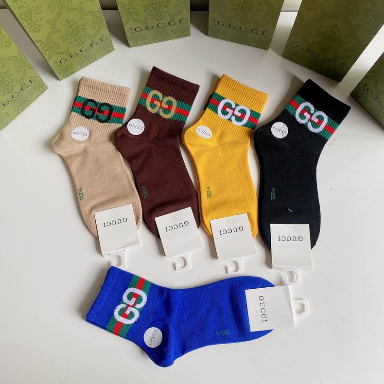 Gucci socks 36